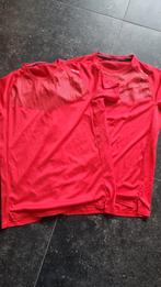 2x sportshirt Domyos, M, Ophalen of Verzenden, Zo goed als nieuw
