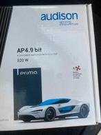 Audison AP 4.9 bit versterker 520W, Auto diversen, Ophalen of Verzenden, Zo goed als nieuw