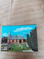 41 b  Rottevalle nh.kerk, Verzamelen, Ansichtkaarten | Nederland, Ophalen of Verzenden, 1940 tot 1960