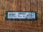 128gb ssd m.2 samsung, Computers en Software, Harde schijven, Intern, SSD, Ophalen of Verzenden, Zo goed als nieuw