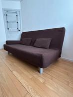 Slaapbank Ikea Beddinge tweepersoons, Huis en Inrichting, Slaapkamer | Slaapbanken, Ophalen, Gebruikt, Tweepersoons, 140 cm