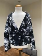 FITT ORIGINALS blazer jasje zwart / wit NIEUW maat 40 D1, Maat 38/40 (M), Overige kleuren, FITT ORIGINALS, Nieuw