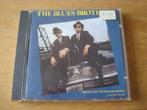 Cd The Blues Brothers, Ophalen of Verzenden, 1980 tot heden, Zo goed als nieuw, Blues