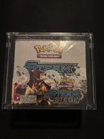 Pokémon XY Steam Siege Booster Box Sealed, Ophalen of Verzenden, Nieuw, Boosterbox