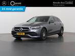 Mercedes-Benz C-klasse Estate 180 Luxury Line | Panoramadak, Auto's, Mercedes-Benz, 4 cilinders, Origineel Nederlands, 170 pk