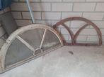 Stalraam antiek, Doe-het-zelf en Verbouw, Glas en Ramen, Ophalen, Gebruikt, Minder dan 80 cm, Minder dan 80 cm