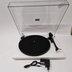 Pro-Ject Essential II Phono USB Wit | Nette staat, Audio, Tv en Foto, Platenspelers, Flex Ltd., Zo goed als nieuw, https://flex.com/contact-us