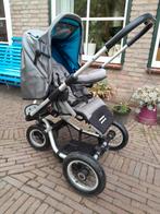 Mutsy kinderwagen en meerijdplank, Kinderen en Baby's, Kinderwagens en Combinaties, Ophalen, Gebruikt, Mutsy