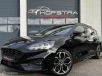 Ford Focus Wagon 1.0 EcoBoost ST Line Navi Winterpack 18inch, Auto's, 65 €/maand, 125 pk, Gebruikt, Euro 6