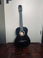 Gitaar + capo, Ophalen, Zo goed als nieuw, Klassieke of Spaanse gitaar