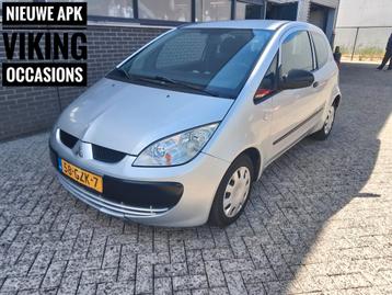 Mitsubishi Colt 1.1 Mivec NWE APK 1E EIGENAAR  beschikbaar voor biedingen
