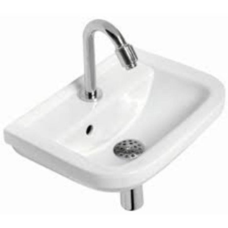 PLIEGER NEW YORK FONTEINSET WASTAFEL FONTEIN SET WASBAK, Doe-het-zelf en Verbouw, Sanitair, Nieuw, Wastafel, Koper, Ophalen of Verzenden