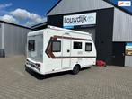 WEINSBERG CaraTwo 390 QD ’20 (Vastbed, 890kg), Caravans en Kamperen, Caravans, Overige merken, Vast bed, Bedrijf, 750 - 1000 kg