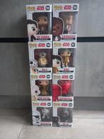Funko pop Star Wars, Ophalen of Verzenden, Zo goed als nieuw