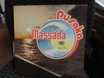MASSADA LP, Pusaka, Ophalen of Verzenden, Gebruikt, 12 inch