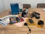 Sony CCD-TRV238E HI8 handycam videocamera video8 camcorder, Gebruikt, 20x of meer, Overige soorten, Ophalen of Verzenden