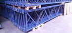 Gebruikte Palletstelling Stelling 2 t/m 8m Hoog, 270cm breed, Gebruikt, Info@bedrijfsinrichtingnederland.nl, Bedrijfsinrichting Nederland BV
