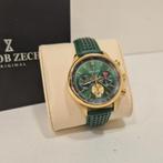 Jacob Zech Chronograph Le Mans Z5.1545.003, Flex Ltd., Zo goed als nieuw, https://flex.com/contact-us, Nobelstraat 10, 5807 GA Oostrum