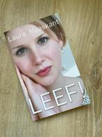 Laura Maaskant - Leef! (2014), Gelezen, Overige, Ophalen of Verzenden, Laura Maaskant