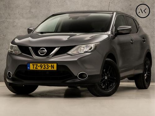 Nissan QASHQAI 1.2 Acenta Sport Automaat (NAVIGATIE, CLIMATE, Auto's, Nissan, Bedrijf, Te koop, Qashqai, ABS, Achteruitrijcamera