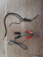 Accu knijpers en zekering voor motor, Motoren, Ophalen of Verzenden