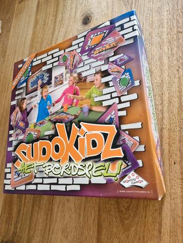 Sudokidz bordspel! beschikbaar voor biedingen