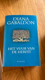 Diana Gabaldon - Het vuur van de herfst, Ophalen of Verzenden, Diana Gabaldon