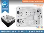 Jacuzzi nieuw 3 pers met 2 ligplekken, Ophalen of Verzenden, Nieuw, Trap, Vast