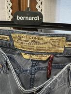 Jacob Cohen Jeans - W33-W34 - Grijs, Ophalen of Verzenden, Zo goed als nieuw, Grijs, W33 - W34 (confectie 48/50)