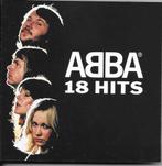 ABBA  18 HITS, Cd's en Dvd's, Cd's | Pop, Ophalen of Verzenden, 1980 tot 2000, Gebruikt