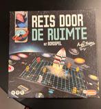 Bordspel Reis door de ruimte met Andre Kuijpers, Ophalen of Verzenden, Zo goed als nieuw