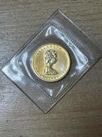 10 dollar maple leaf 1984 goud, Goud, Ophalen of Verzenden