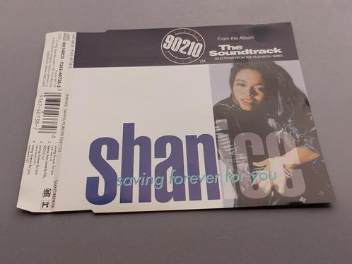 SHANICE - SAVING FOREVER FOR YOU (CD MAXI-SINGLE), Cd's en Dvd's, Cd Singles, Zo goed als nieuw, Pop, 1 single, Maxi-single, Ophalen of Verzenden