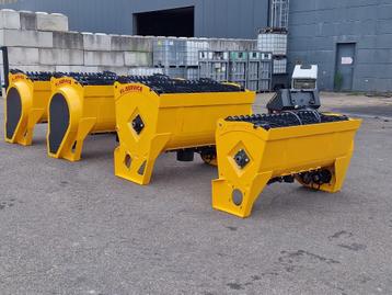 Betonmixer beschikbaar voor biedingen