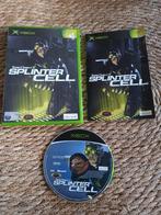 Xbox Original - Splinter Cell, Spelcomputers en Games, Shooter, 1 speler, Ophalen of Verzenden, Zo goed als nieuw