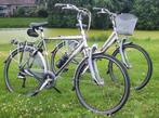 Zeer nette set Gazelle Medeo 24 versnellingen Dames & Heren, Fietsen en Brommers, Fietsen | Dames | Damesfietsen, Ophalen, Zo goed als nieuw