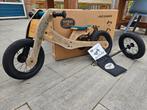 Trybike Wood 4-in-1 loopfiets, Gebruikt, Loopfiets, Ophalen