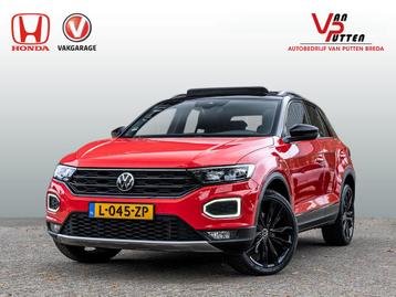 VOLKSWAGEN T-Roc 1.5 TSI Sport | Automaat | Schuif/kantel pa beschikbaar voor biedingen
