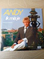 Andy, Cd's en Dvd's, Vinyl | Nederlandstalig, Levenslied of Smartlap, Ophalen of Verzenden, Zo goed als nieuw