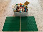 Lego Duplo 336 pieces incl 2 x bouwplaten, Ophalen, Duplo