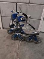 Skeelers, zo goed als nieuw, Verstelbaar, Heren, Zo goed als nieuw, Inline skates 4 wielen