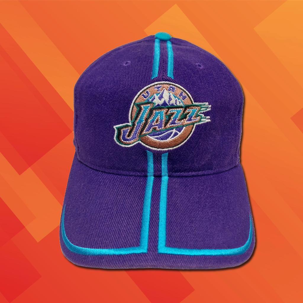 NBA Utah Jazz | Sports Specialties | Vintage Snapback / Cap, Sports Specialties, One size fits all, Ophalen of Verzenden, Pet