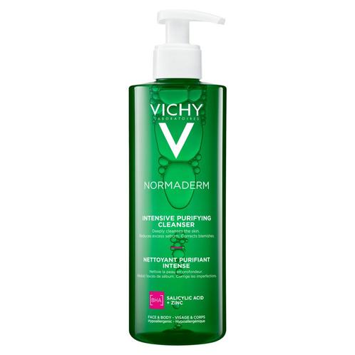 Vichy Normaderm Phytosolution Intensief Zuiverende Gel 400ml, Sieraden, Tassen en Uiterlijk, Uiterlijk | Gezichtsverzorging, Nieuw