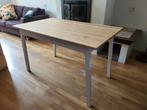 IKEA Pinntorp tafel - als nieuw!, Ophalen, 100 tot 150 cm, Zo goed als nieuw, Vier personen