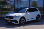 Volkswagen Tiguan 1.4 TSI 245 eHybrid R-Line PHEV BNS+, Pano, 12 maanden, Wit, Adaptive Cruise Control, Hybride Elektrisch/Benzine