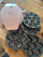 Cup cake, donut en cake pop maker, Ophalen of Verzenden, Zo goed als nieuw, Cupcakes, Bakvorm