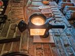 Koetslamp, Tuin en Terras, Buitenverlichting, Overige materialen, Gebruikt, Minder dan 50 watt, Wandlamp