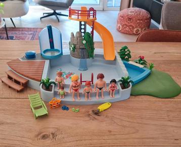Playmobil het Zwembad (nr. 4858) beschikbaar voor biedingen
