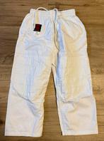 Judobroek maat 140, Ophalen, Maat XS of kleiner, Judo, Zo goed als nieuw