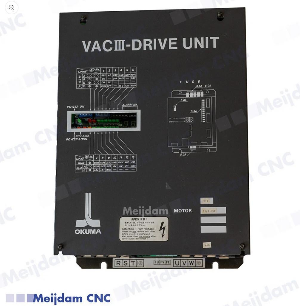 CNC-onderdelen te koop Drives, Motoren, Panels, Encoders, Doe-het-zelf en Verbouw, Gereedschap | Machine-onderdelen en Toebehoren